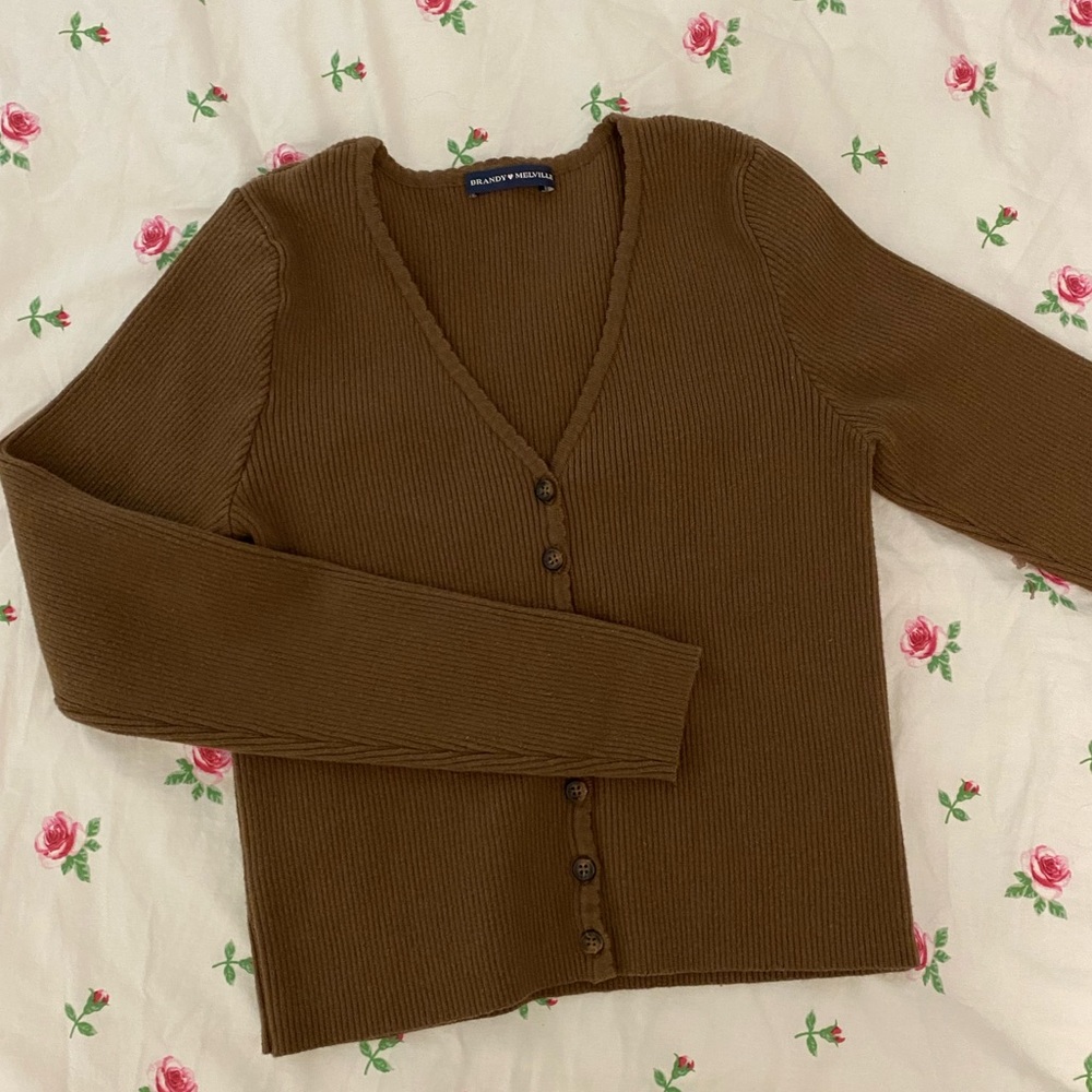 Brandy Melville Collin cardigan